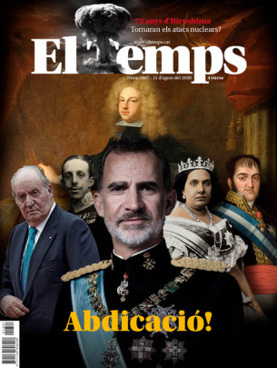 El Temps - Núm. 1887