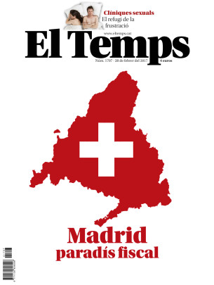 El Temps - Núm. 1707
