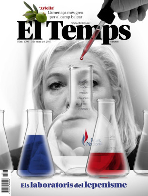 El Temps - Núm. 1708