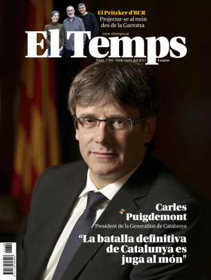 El Temps - Núm. 1709
