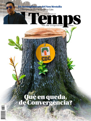 El Temps - Núm. 1889