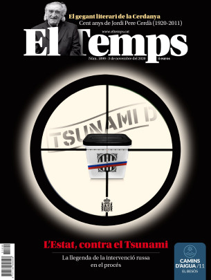 El Temps - Núm. 1899