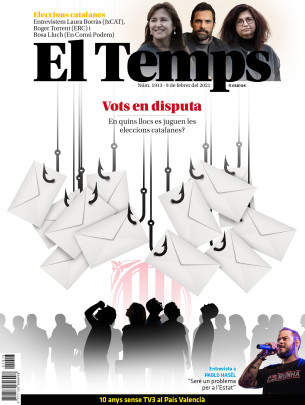 El Temps - Núm. 1913