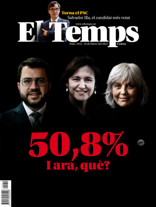 El Temps - Núm. 1914