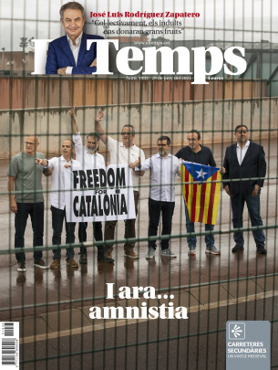 El Temps - Núm. 1933