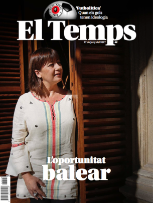 El Temps - Núm. 1724