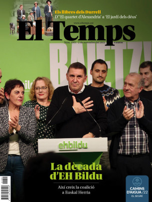 El Temps - Núm. 1951