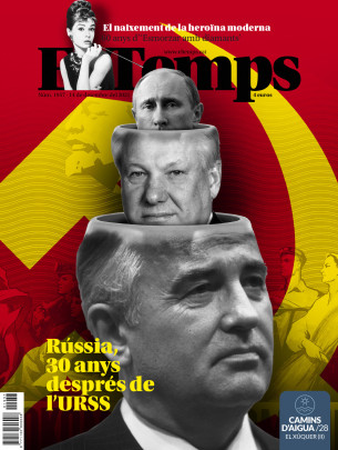 El Temps - Núm. 1957