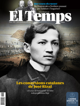 El Temps - Núm. 1959