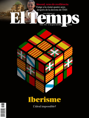 El Temps - Núm. 1961