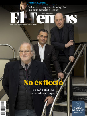 El Temps - Núm. 1965