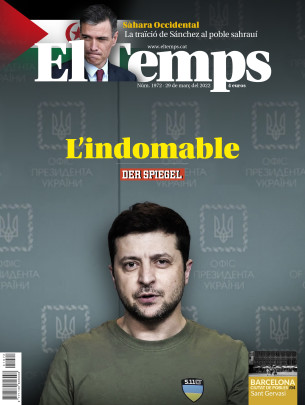 El Temps - Núm. 1972
