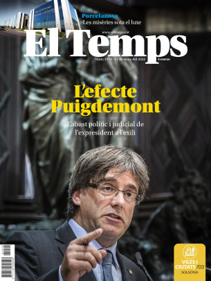 El Temps - Núm. 1979