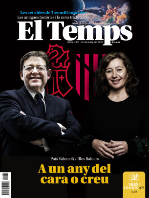 El Temps - Núm. 1981