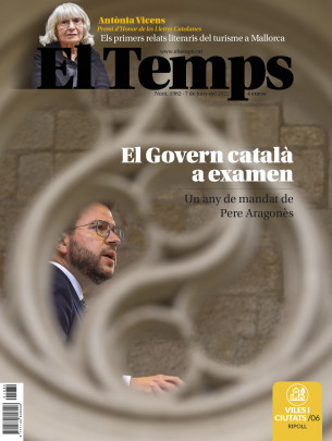 El Temps - Núm. 1982