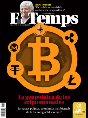 El Temps - Núm. 1984