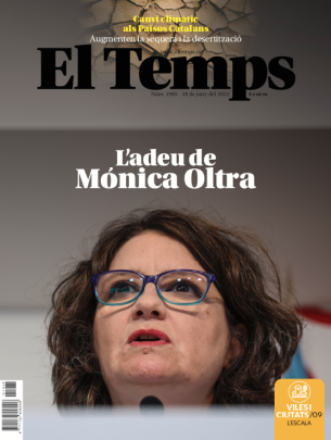 El Temps - Núm. 1985