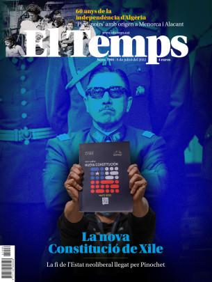 El Temps - Núm. 1986