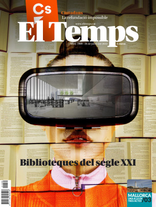 El Temps - Núm. 1989
