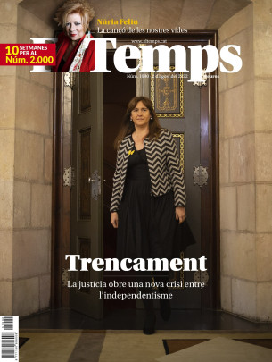 El Temps - Núm. 1990