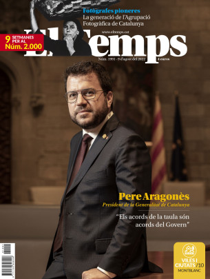 El Temps - Núm. 1991