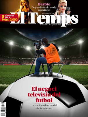 El Temps - Núm. 1992