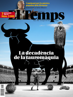 El Temps - Núm. 1993
