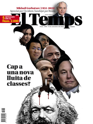 El Temps - Núm. 1995