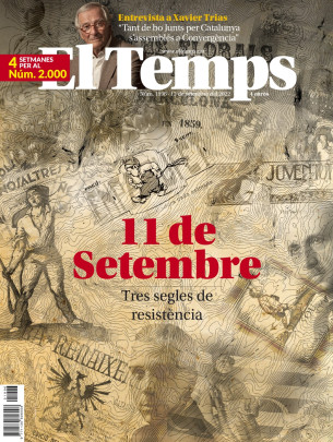 El Temps - Núm. 1996