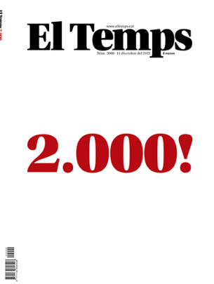 El Temps - Núm. 2000