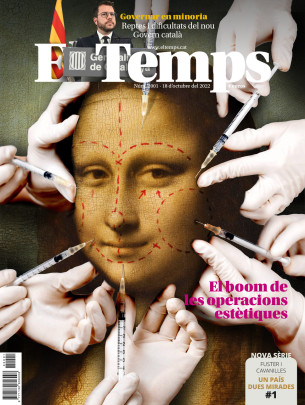 El Temps - Núm. 2001