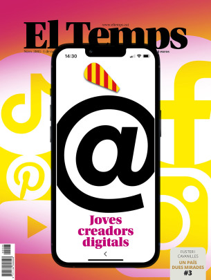 El Temps - Núm. 2003