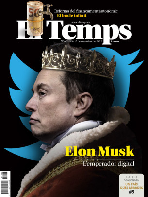 El Temps - Núm. 2005