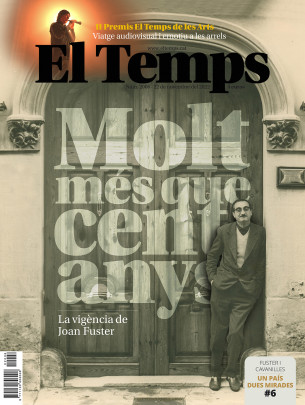 El Temps - Núm. 2006