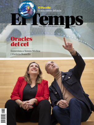 El Temps - Núm. 2009