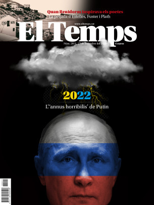 El Temps - Núm. 2011