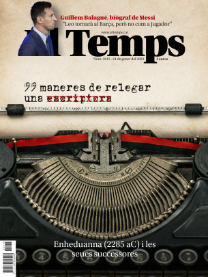 El Temps - Núm. 2015