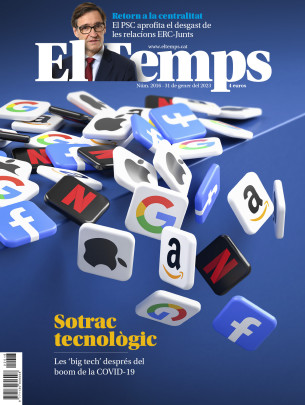 El Temps - Núm. 2016