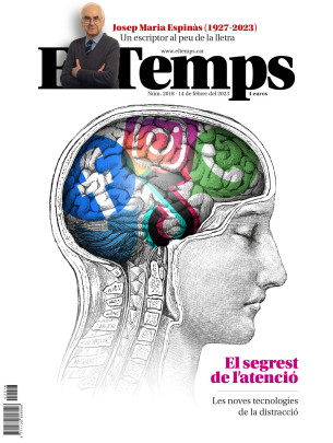 El Temps - Núm. 2018