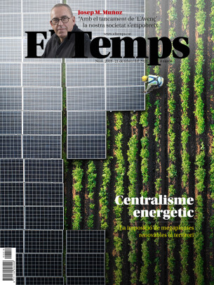 El Temps - Núm. 2019