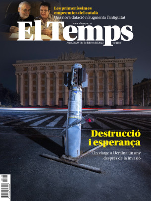 El Temps - Núm. 2020