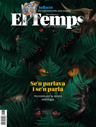 El Temps - Núm. 2023