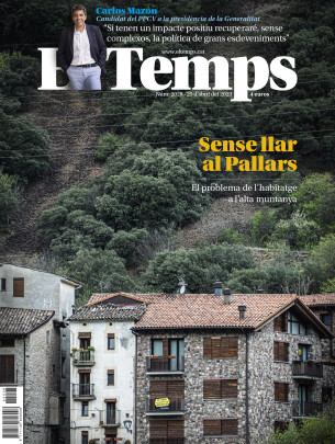 El Temps - Núm. 2028