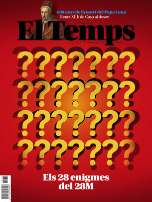 El Temps - Núm. 2032