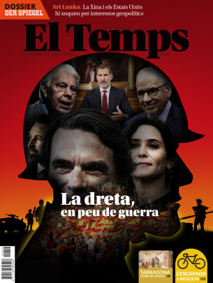 El Temps - Núm. 2052