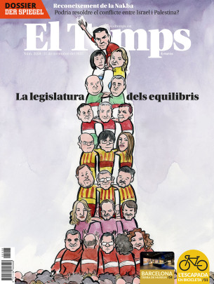 El Temps - Núm. 2058