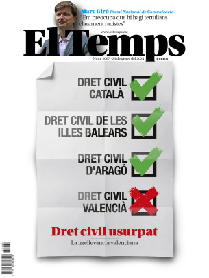 El Temps - Núm. 2067