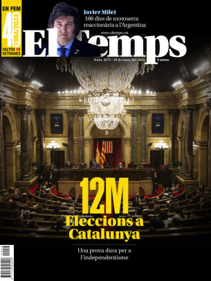 El Temps - Núm. 2075