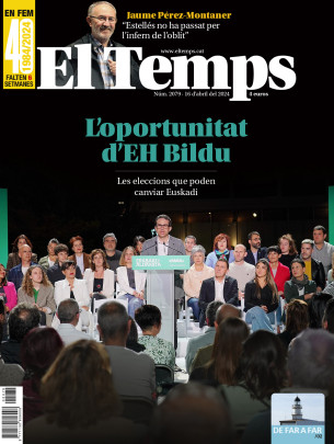 El Temps - Núm. 2079