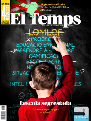 El Temps - Núm. 2081